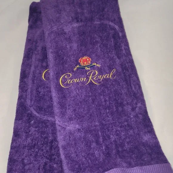 Crown Royal Towel - Picture 2 of 4